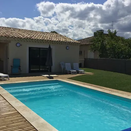 Villa Mas Aux 3 Elles *