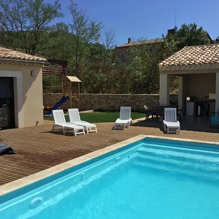 Villa Mas Aux 3 Elles *