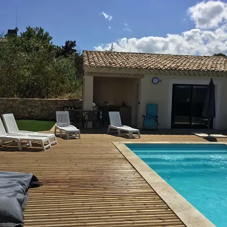 Villa Mas Aux 3 Elles *