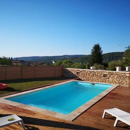 Mas Aux 3 Elles Villa Cornillon