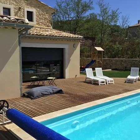 Villa Mas Aux 3 Elles *